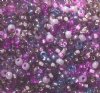 50g 6/0 Purple Multi Mix